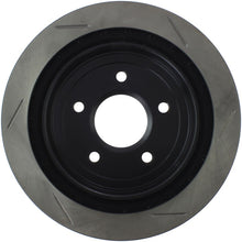 Load image into Gallery viewer, StopTech Power Slot 97-03 C5 Corvette Slotted Right Rear Rotor