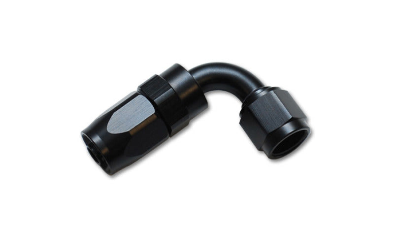 Vibrant -8AN 90 Degree Elbow Hose End Fitting