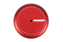 Load image into Gallery viewer, PERRIN 15-26 Subaru WRX &amp; 13-25 BRZ/FR-S/86/GR86 Oil Filter Cover - Red