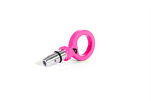 Load image into Gallery viewer, PERRIN 15-26 Subaru WRX &amp; 13-26 BRZ/FR-S/86/GR86 Dipstick Handle Loop Style - Hyper Pink