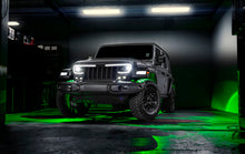 Load image into Gallery viewer, Oracle Bluetooth + RF Underbody Rock Light Kit - 8 PCS - ColorSHIFT SEE WARRANTY