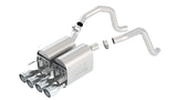 Borla 05-08 Chevrolet Corvette Coupe/Conv 6.0L/6.2L 8cyl Aggressive ATAK Exhaust (rear section only)