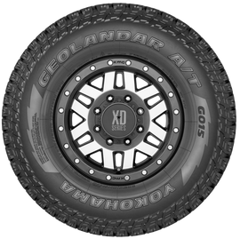 Yokohama Geolandar A/T G015 Tire - 215/70R15 98H