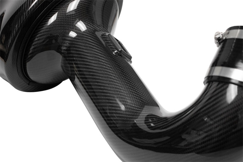 Corsa 2015-2019 Chevrolet Corvette C7 Z06 Carbon Fiber Air Intake with MaxFlow 5 Oiled Filter