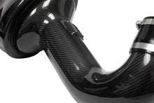 Load image into Gallery viewer, Corsa 2015-2019 Chevrolet Corvette C7 Z06 Carbon Fiber Air Intake with MaxFlow 5 Oiled Filter