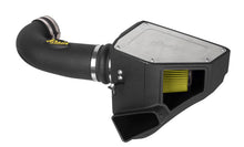 Load image into Gallery viewer, Airaid 16-20 Chevrolet Camaro SS V8-6.2L Performance Air Intake System (Oiled/Yellow Filter)