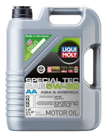 LIQUI MOLY 5L Special Tec AA Motor Oil SAE 5W30