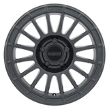 Method MR314 17x7.5 +30mm Offset 5x108 63.4mm CB Matte Black Wheel