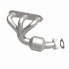 Load image into Gallery viewer, MagnaFlow Conv 06-08 Porsche Cayman DF SS OEM Grade Passenger Side Catalytic Converter w/Header