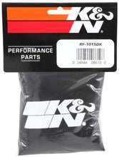 Load image into Gallery viewer, K&amp;N Air Filter Wrap Drycharger - Black