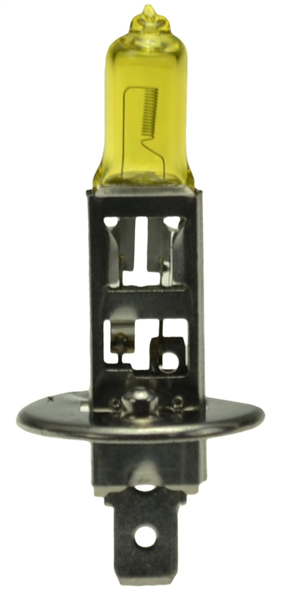 Hella Optilux H1 12V/55W XY Yellow Bulb – Dynamic Raceworks
