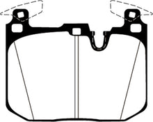 Load image into Gallery viewer, EBC BMW M2 / M3 / M4 Yellowstuff Front Brake Pads