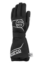 Load image into Gallery viewer, Sparco Gloves Wind 10 Black SFI 20