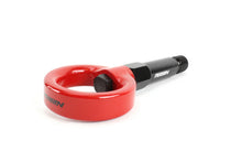 Load image into Gallery viewer, PERRIN 20-25 Toyota Supra Tow Hook Kit (Front) - Red