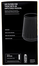 Load image into Gallery viewer, Airaid Universal Air Filter - Cone 4 x 6 x 4 5/8 x 9 w/ Short Flange