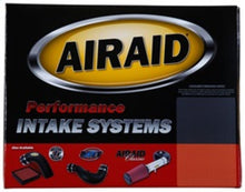 Load image into Gallery viewer, Airaid 11-13 Dodge Charger/Challenger 3.6/5.7/6.4L CAD Intake System w/o Tube (Dry / Red Media)