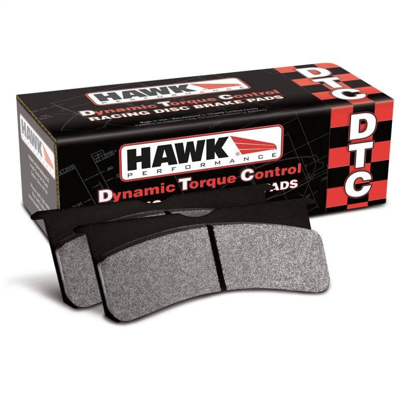 Hawk Aerospace Single Dynalite 12mm Thickness DTC-30 Race Brake Pads