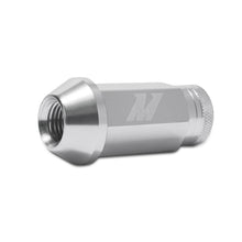 Load image into Gallery viewer, Mishimoto Aluminum Locking Lug Nuts M12x1.25 20pc Set Silver