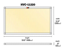 Load image into Gallery viewer, K&amp;N HVAC Filter - 12 X 20 X 1