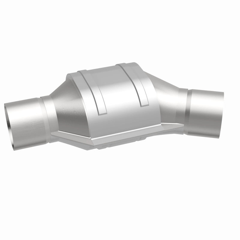 MagnaFlow Conv Universal 2.25 Angled Inlet OEM