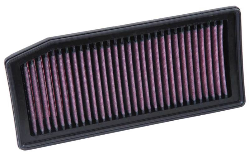 K&N 2011 Renault CLI IV 0.9L Replacement Drop In Air Filter