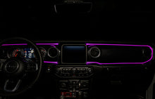 Load image into Gallery viewer, Oracle Fiber Optic LED Interior Kit - ColorSHIFT (4PCS) - ColorSHIFT