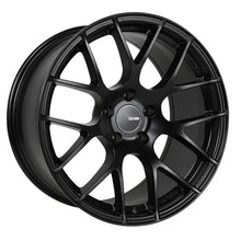 Load image into Gallery viewer, Enkei Raijin 18x8.5 50mm Offset 5x114.3 Bolt Pattern 72.6 Bore Diameter Matte Black Wheel