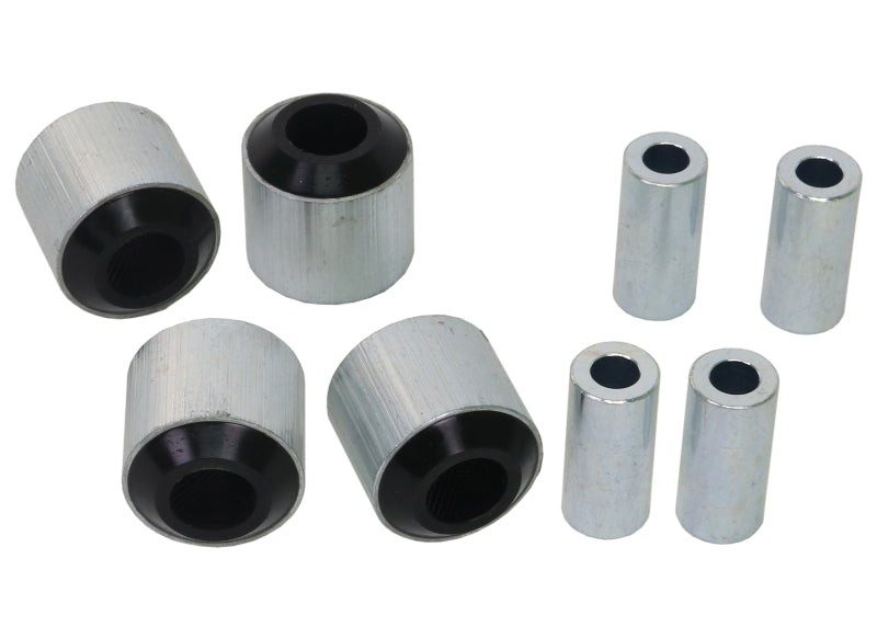 Whiteline Plus BMW 08-11 1 Series / 06-11 3 Series Rear Trailing Arm Lower Front & Rear Bushing