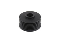 Load image into Gallery viewer, PERRIN 15-26 Subaru WRX / 15-22 Crosstrek / 14-18 FXT Lightweight Alternator Pulley - Black