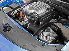 Load image into Gallery viewer, aFe MagnumFORCE Intakes Stage-2 PDS AIS 15-16 Dodge Challenger SRT Hellcat 6.2L V8 (sc)