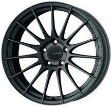 Load image into Gallery viewer, Enkei RS05-RR 18x9.5 22mm ET 5x114.3 75 Bore Matte Gunmetal Wheel Evo 8/9 350z (MOQ 40)