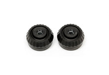 Load image into Gallery viewer, BMR 08-09 Pontiac G8 Front Strut Mount Bushing Kit (Elastomer) - Black