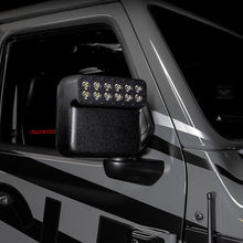 Load image into Gallery viewer, Oracle Magnetic Light bar Cover for LED Side Mirrors (Pair)