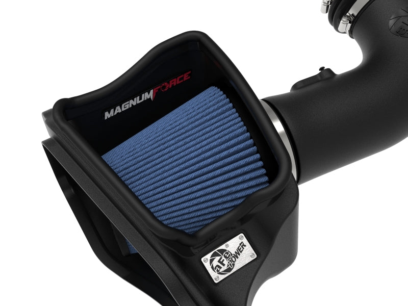 aFe POWER Magnum FORCE Stage-2 Pro 5R Cold Air Intake Sys 14-19 Chevrolet Corvette (C7) V8-6.2L