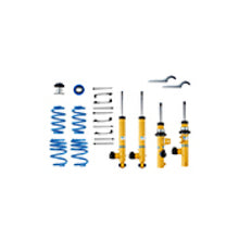 Load image into Gallery viewer, Bilstein B16 (DampTronic) 2021-2015 Volkswagen GTI/2019-2015 Golf R Front and Rear Suspension Kit