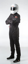 Load image into Gallery viewer, RaceQuip Black SFI-1 1-L Suit - Medium