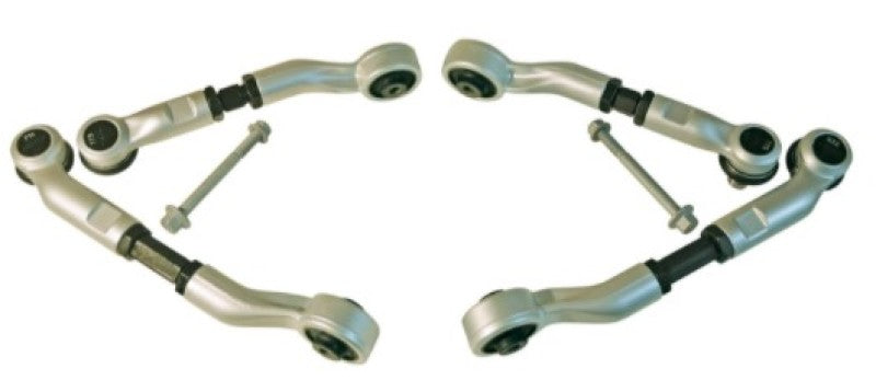 SPC Performance 98-08 Audi A4/S4/RS4 / 98-05 VW Passat Front Upper Multi Link Control Arm Kit