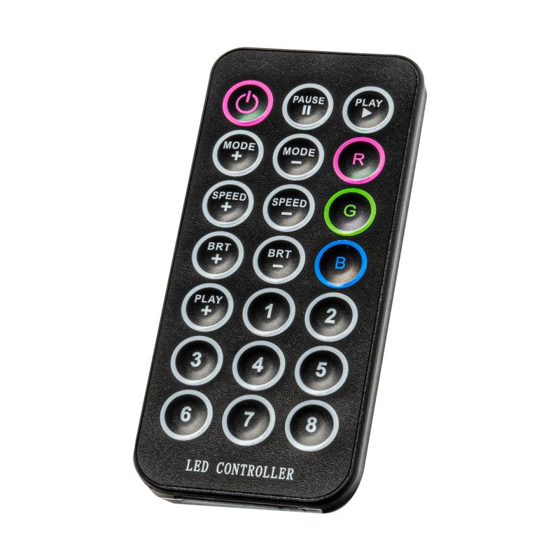 Oracle V2.0 LED Controller – Dynamic Raceworks