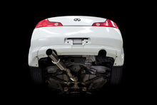 Load image into Gallery viewer, ISR Performance GT Single Exhaust - 03-07 Infiniti G35 Coupe