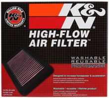 Load image into Gallery viewer, K&amp;N 15-17 Audi A1 L3-1.0L F/l - Replacement Drop In Air Filter