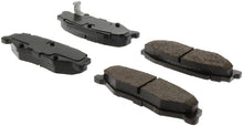 Load image into Gallery viewer, StopTech Street Touring 04-08 Cadillac XLR/XLR-V Rear Brake Pads