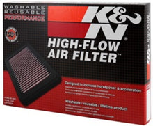 Load image into Gallery viewer, K&amp;N Replacement Air FIlter 09-12 Peugeot / 09-12 Citroen