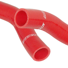 Load image into Gallery viewer, Mishimoto 99-05 Mazda Miata Red Silicone Radiator Hose Kit