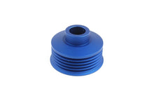 Load image into Gallery viewer, PERRIN 02-05 Subaru WRX / 04-06 STI / 93-11 Impreza Lightweight Alternator Pulley - Blue