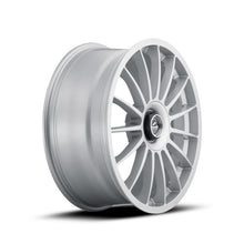 Load image into Gallery viewer, fifteen52 Podium 19x8.5 5x108/5x112 45mm ET 73.1mm Center Bore Speed Silver Wheel