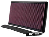 K&N Replacement Air Filter AIR FILTER, CHEV CORVETTE 5.7L 90-96, PONT FIREBIRD 5.7L 96-97