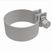 Load image into Gallery viewer, MagnaFlow Clamp 2.50inch TORCA SS 1.25inch 10pk