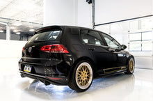 Load image into Gallery viewer, AWE Tuning Volkswagen GTI MK7.5 2.0T Track Edition Exhaust w/Diamond Black Tips 102mm