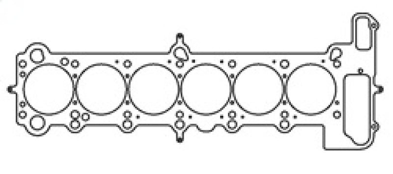 Cometic BMW S50B30/S52B32 US ONLY 87mm .140 inch MLS Head Gasket M3/Z3 92-99