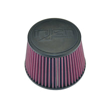 Load image into Gallery viewer, Injen High Performance Air Filter - 3.50 Black Filter 6 Base / 5 Tall / 5 Top